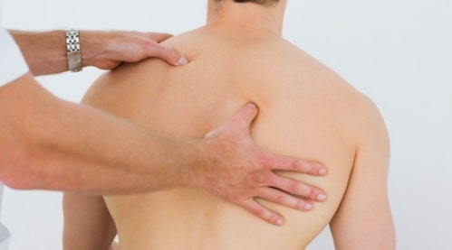 درمان درد های نقاط ماشه ای (تریگر پوینت) و عضلانی با فیزیوتراپی و ماساژ